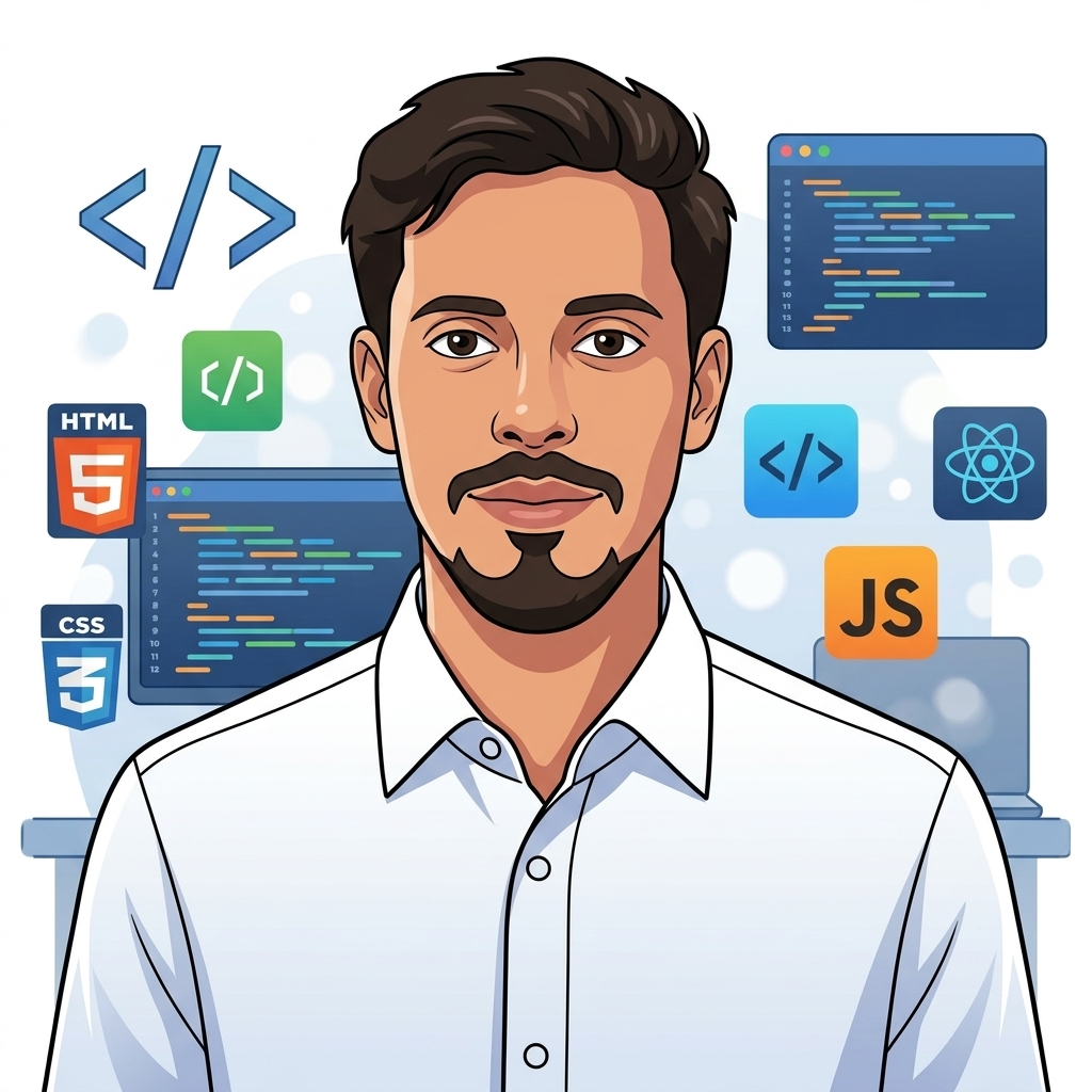 Omik — Web Developer